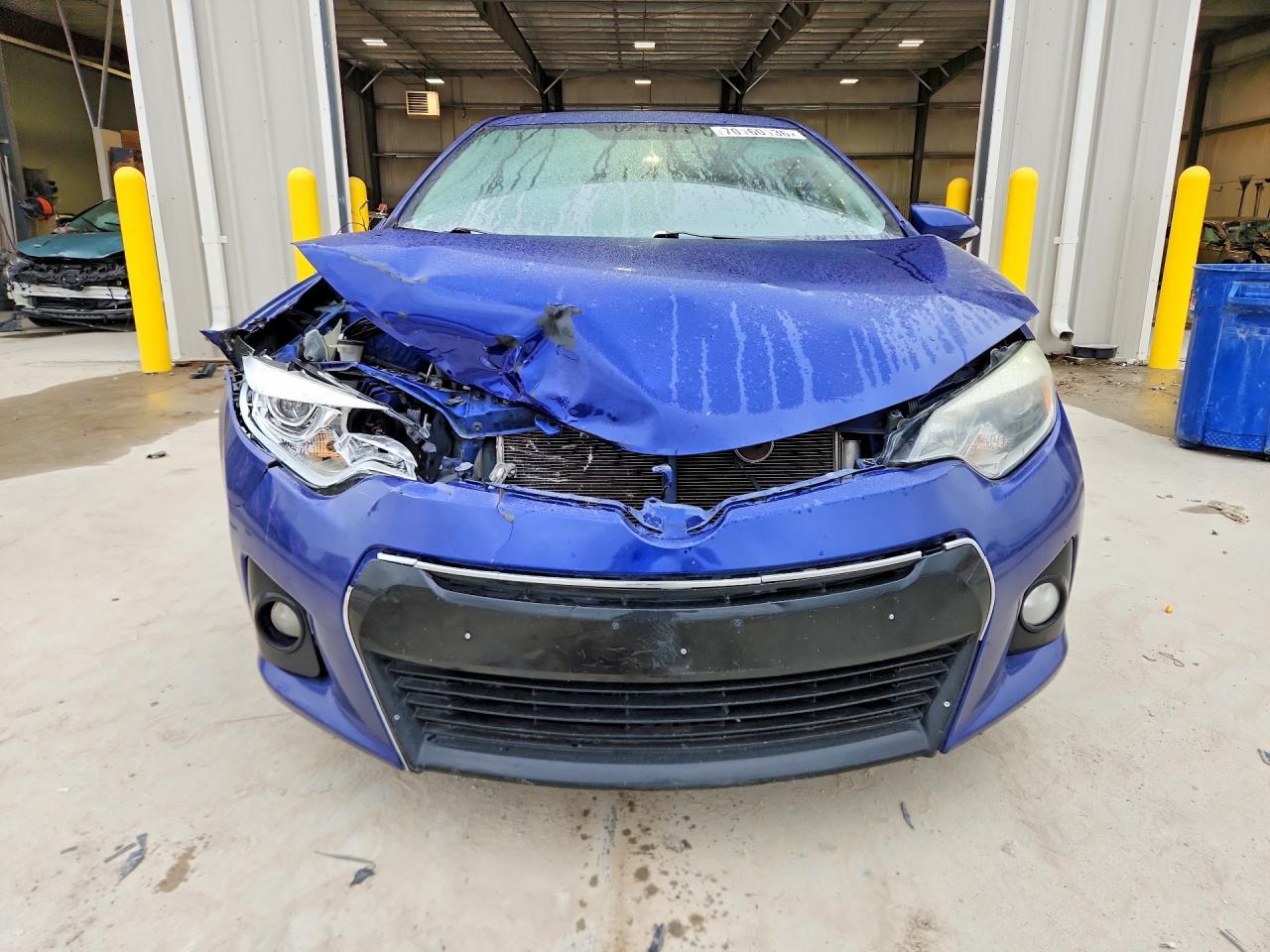 2016 Toyota Corolla S Plus - Image 5
