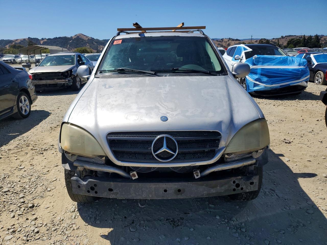 2000 Mercedes-Benz Ml 430 - Фото 5