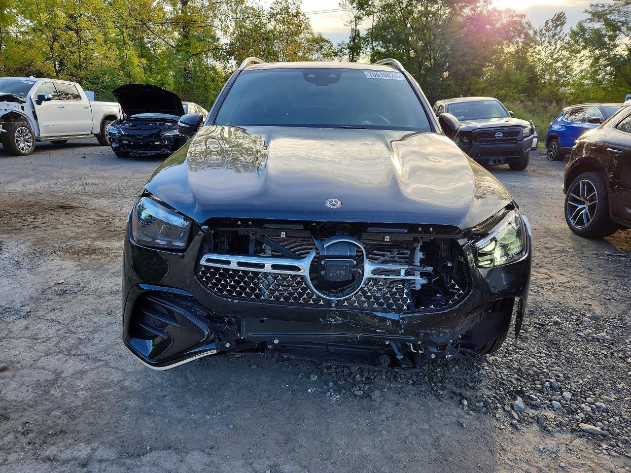 2025 Mercedes-Benz Gle 450 4Matic - Image 5