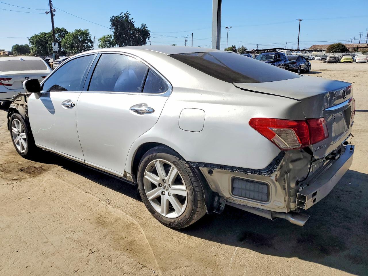 2008 Lexus Es 350 - Фото 2