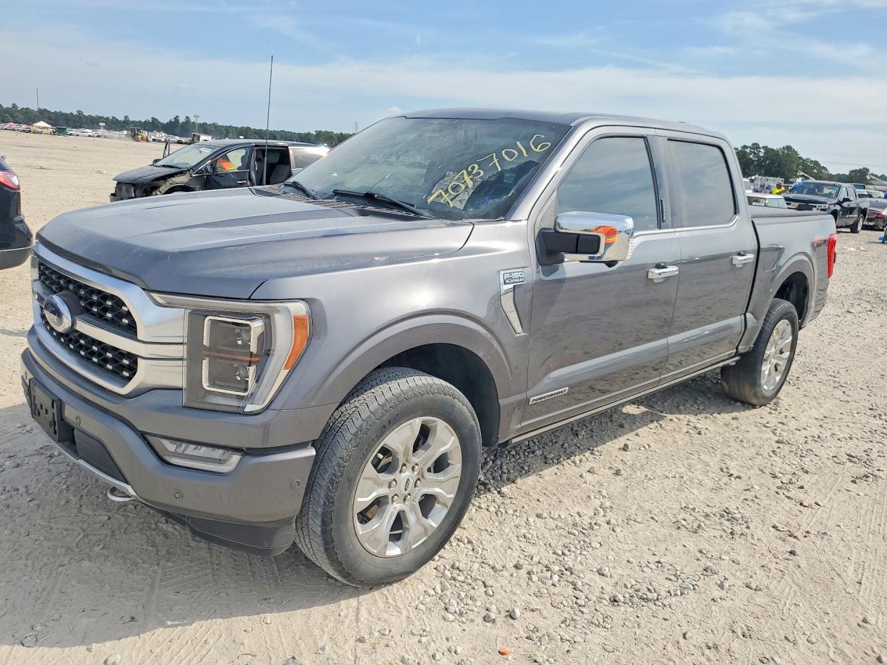 2023 Ford F150 Supercrew
