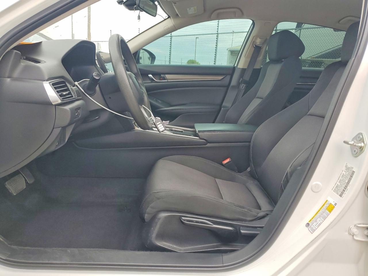 2018 Honda Accord Lx - Image 7