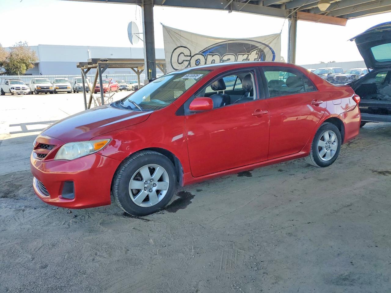 2011 Toyota Corolla Le