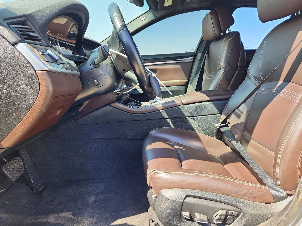 2014 BMW Activehybrid 5 - Фото 7