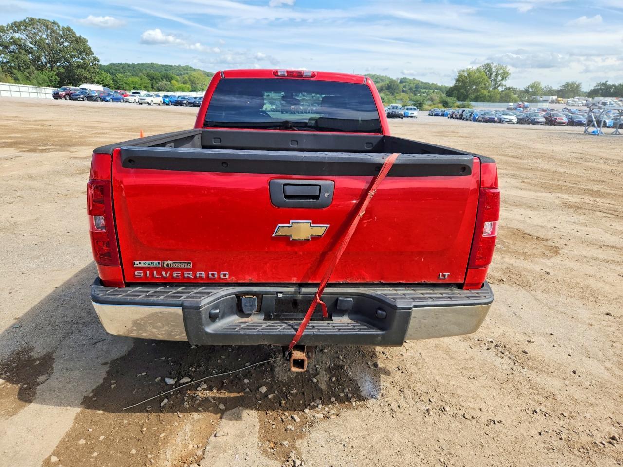 2010 Chevrolet Silverado K1500 Lt - Фото 6