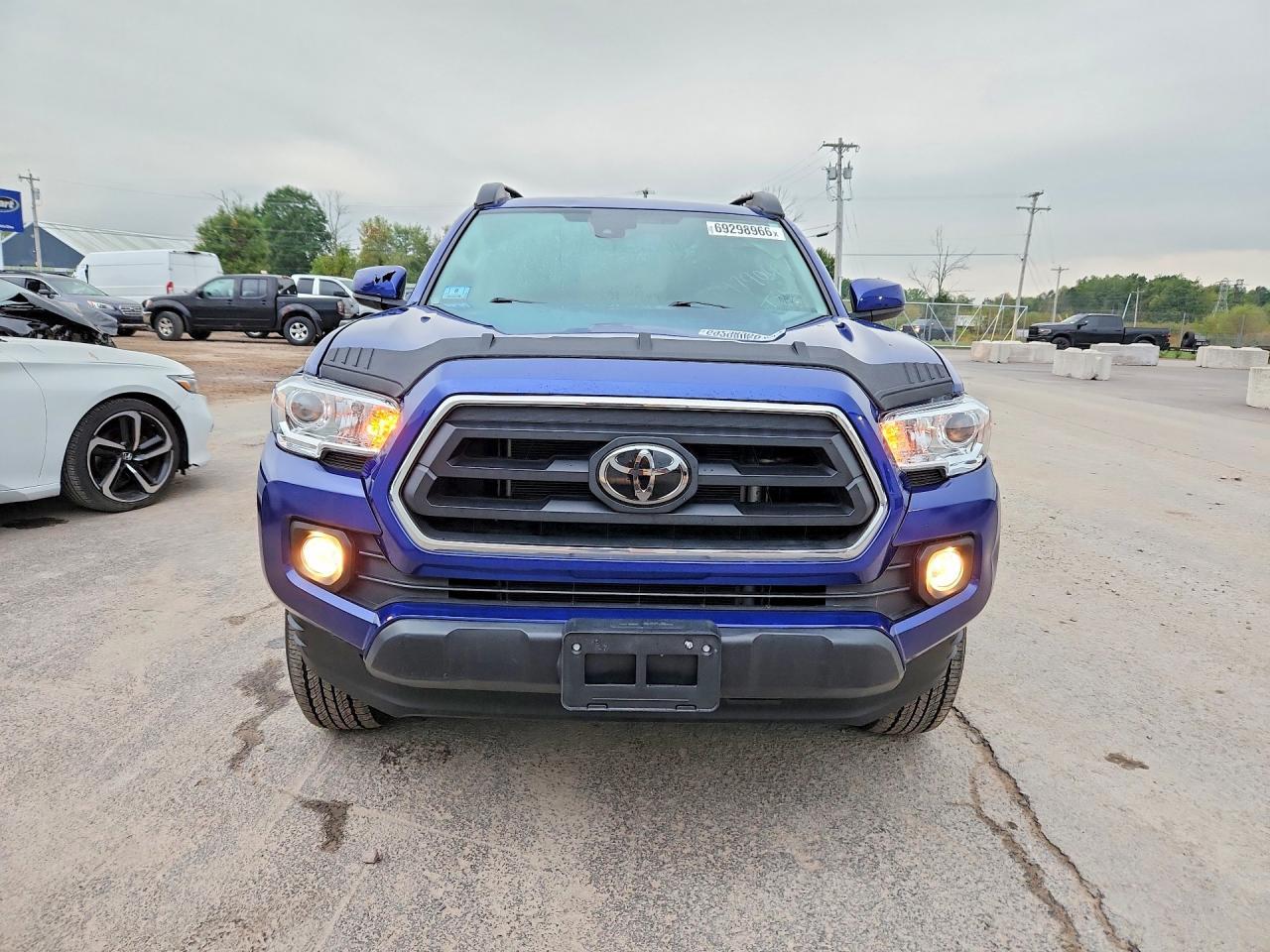 2022 Toyota Tacoma Sr5 V6 - Фото 5