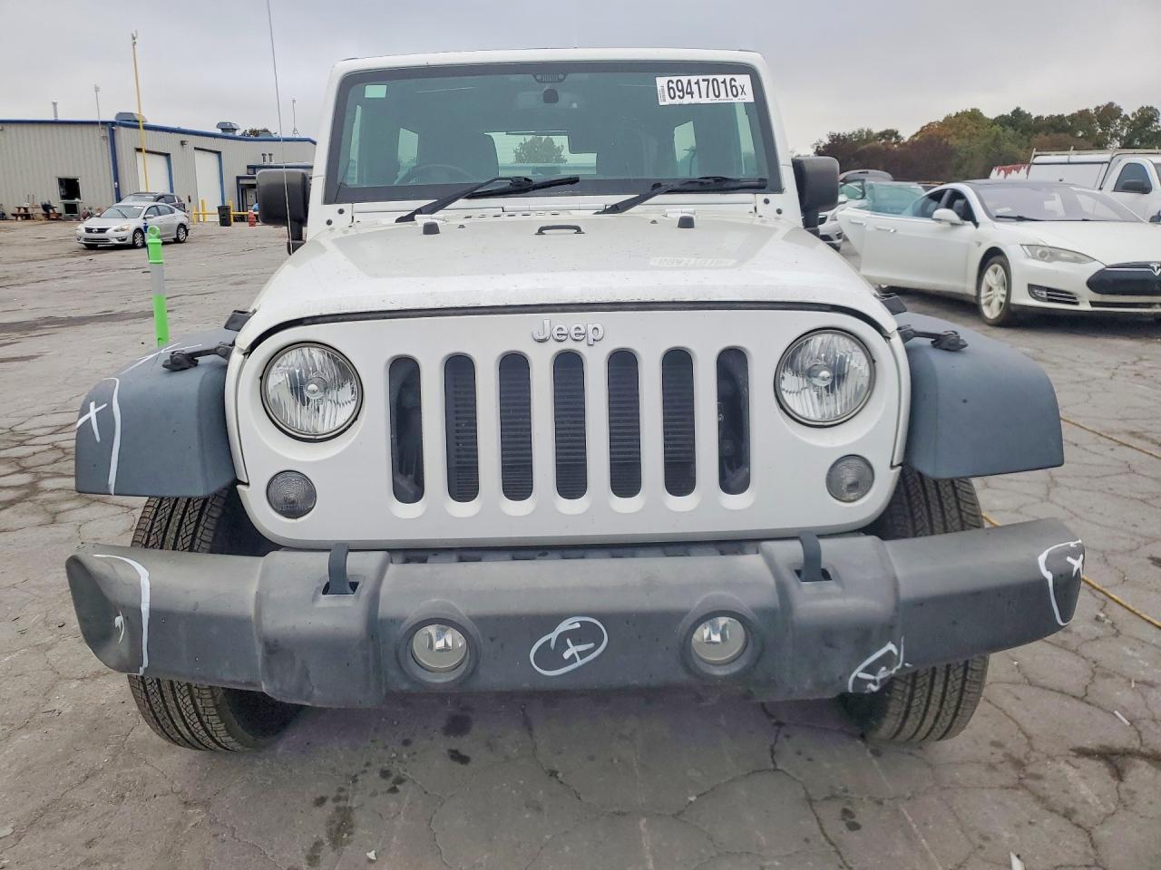 2015 Jeep Wrangler Unlimited Sport - Image 5