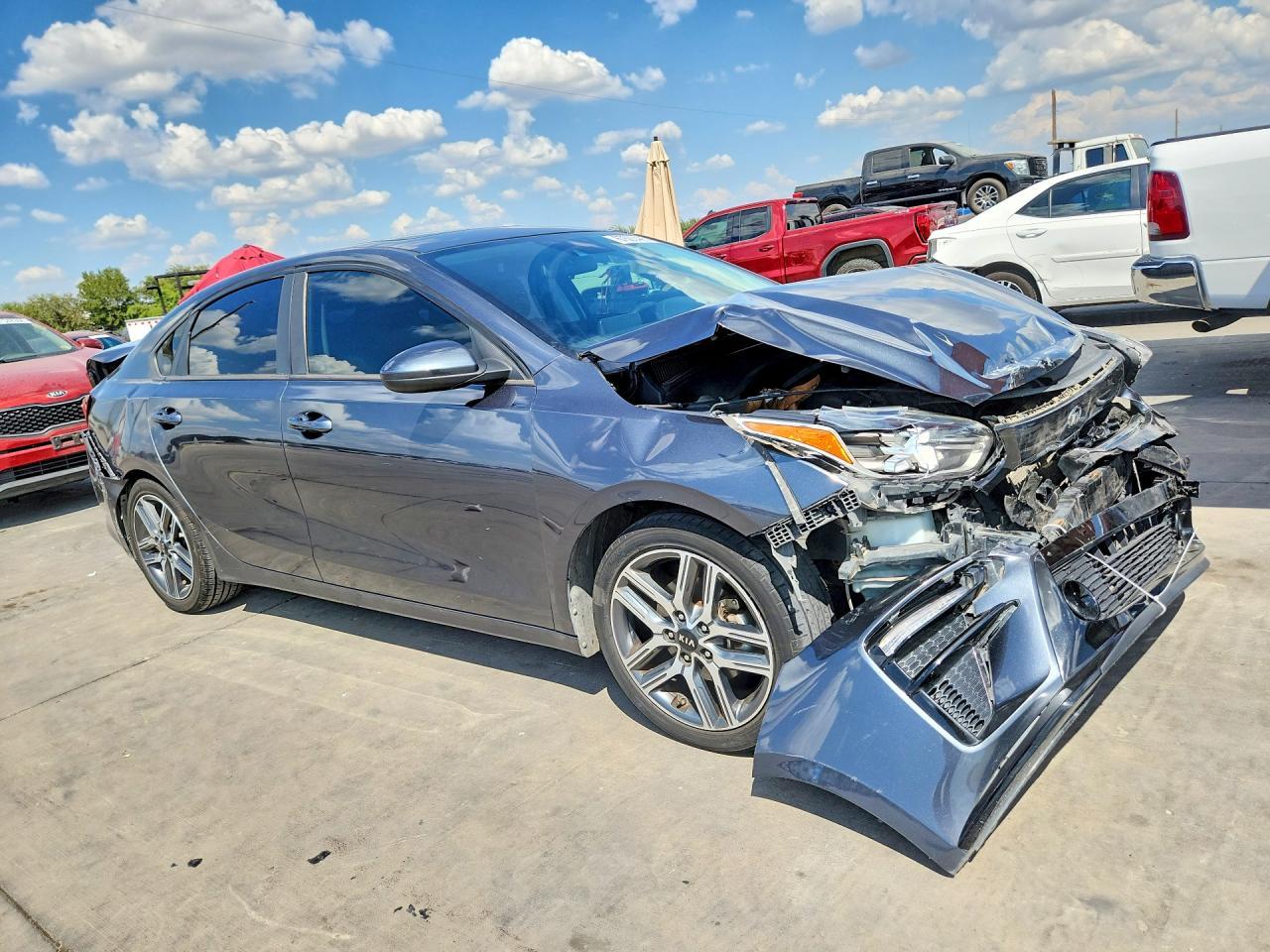 2019 Kia Forte S - Image 4