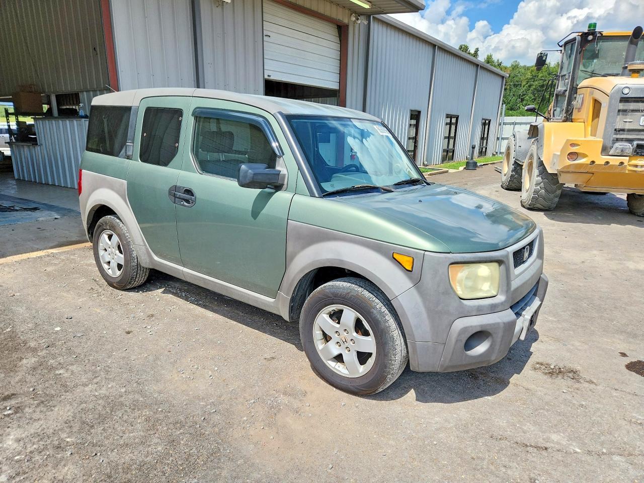 2003 Honda Element Ex - Image 4