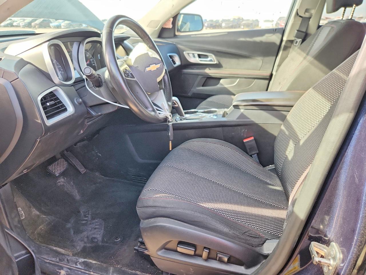 2015 Chevrolet Equinox Lt - Фото 7