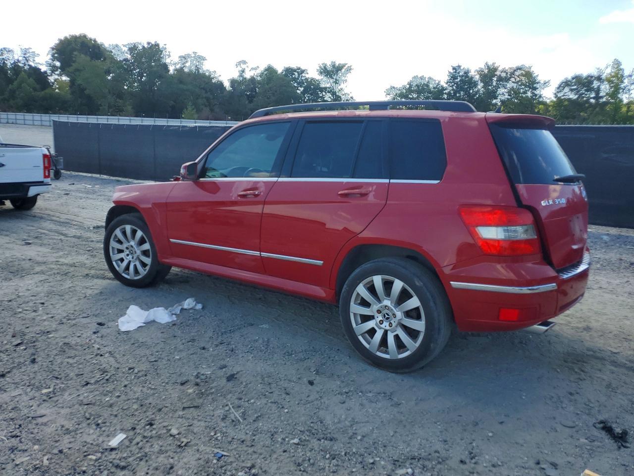 2012 Mercedes-Benz Glk 350 - Фото 2