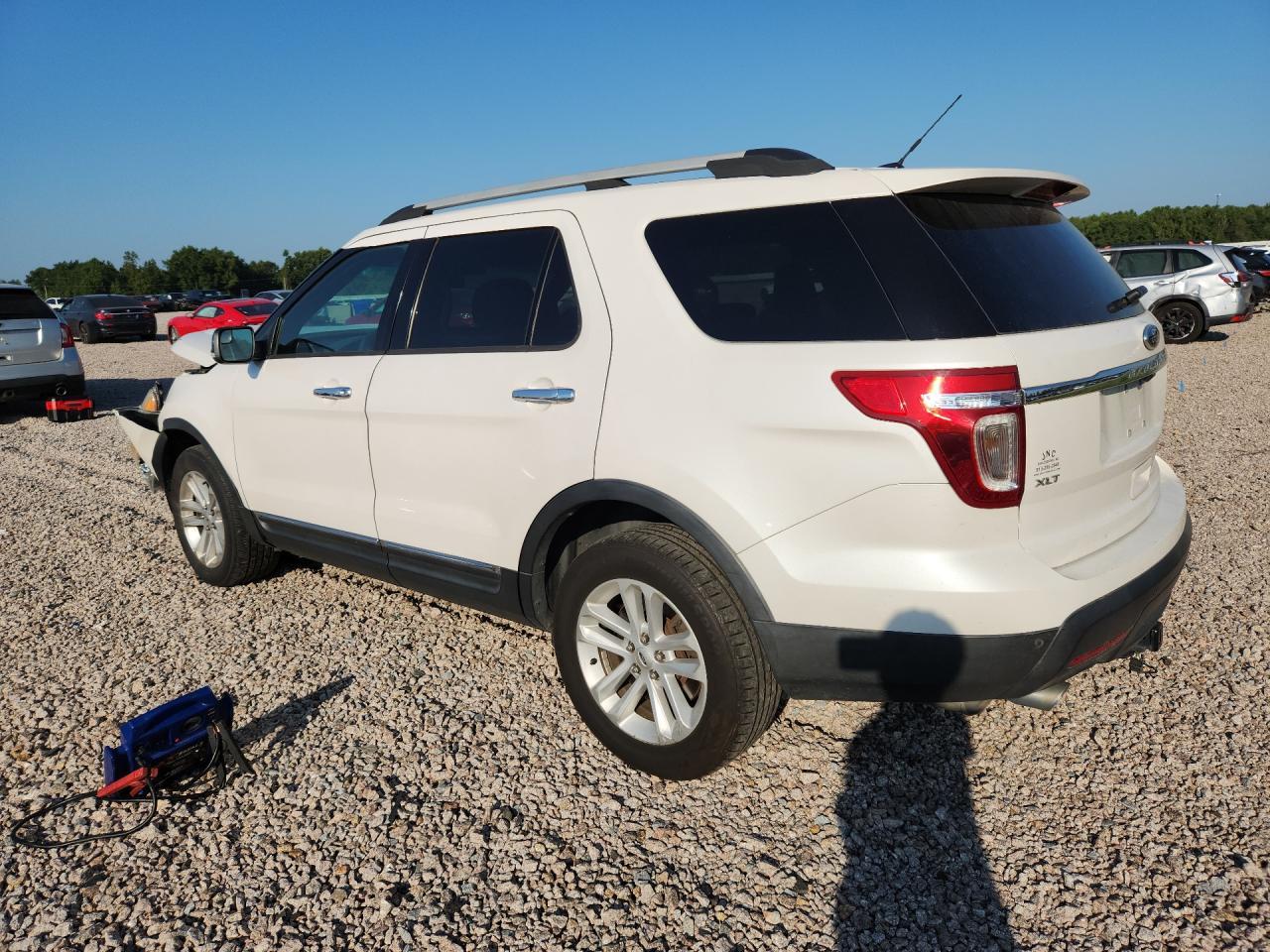 2013 Ford Explorer Xlt - Image 2