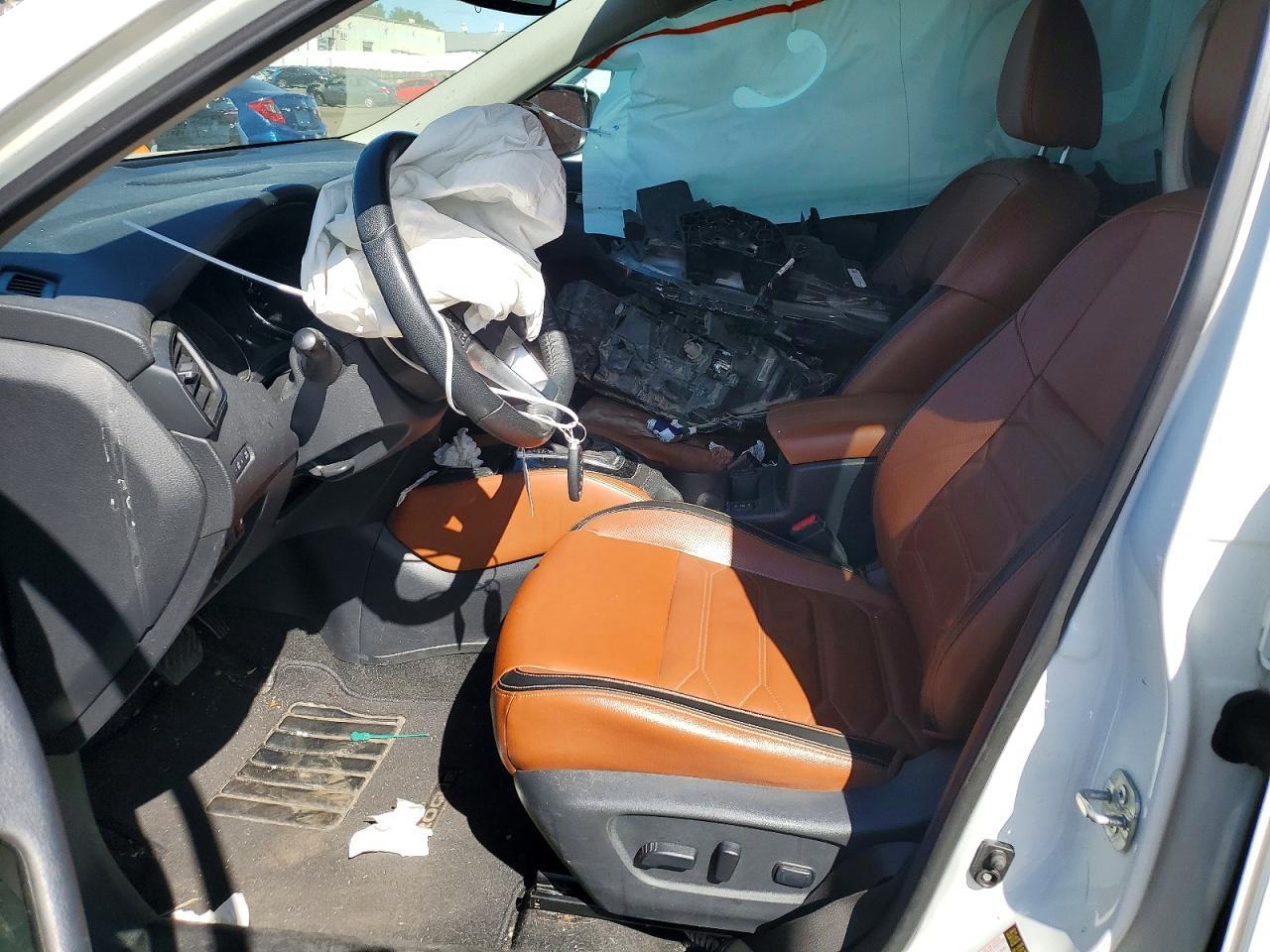 2019 Nissan Rogue Sl - Image 7