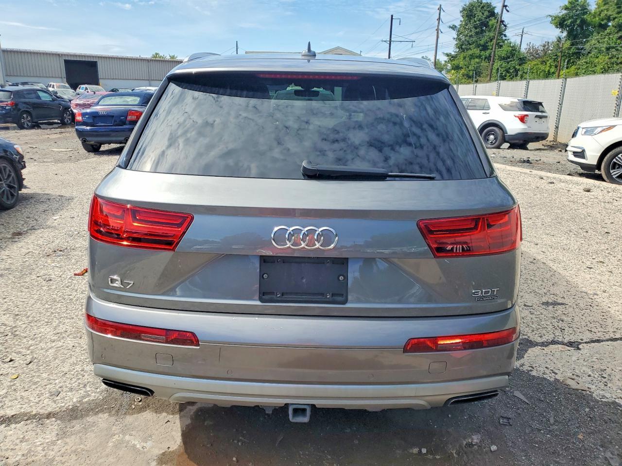 2017 Audi Q7 Prestige - Фото 6