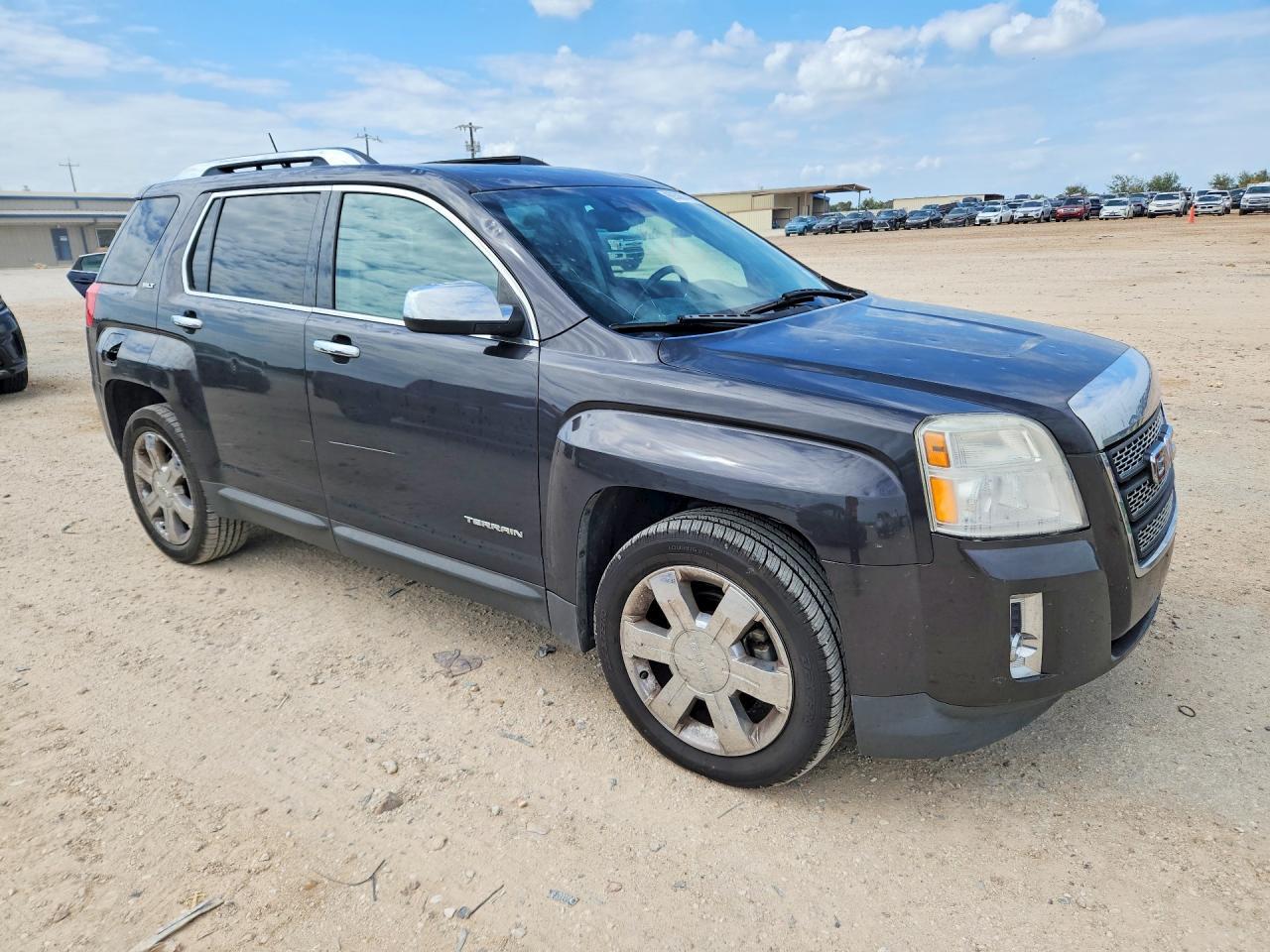 2013 GMC Terrain Slt - Фото 4