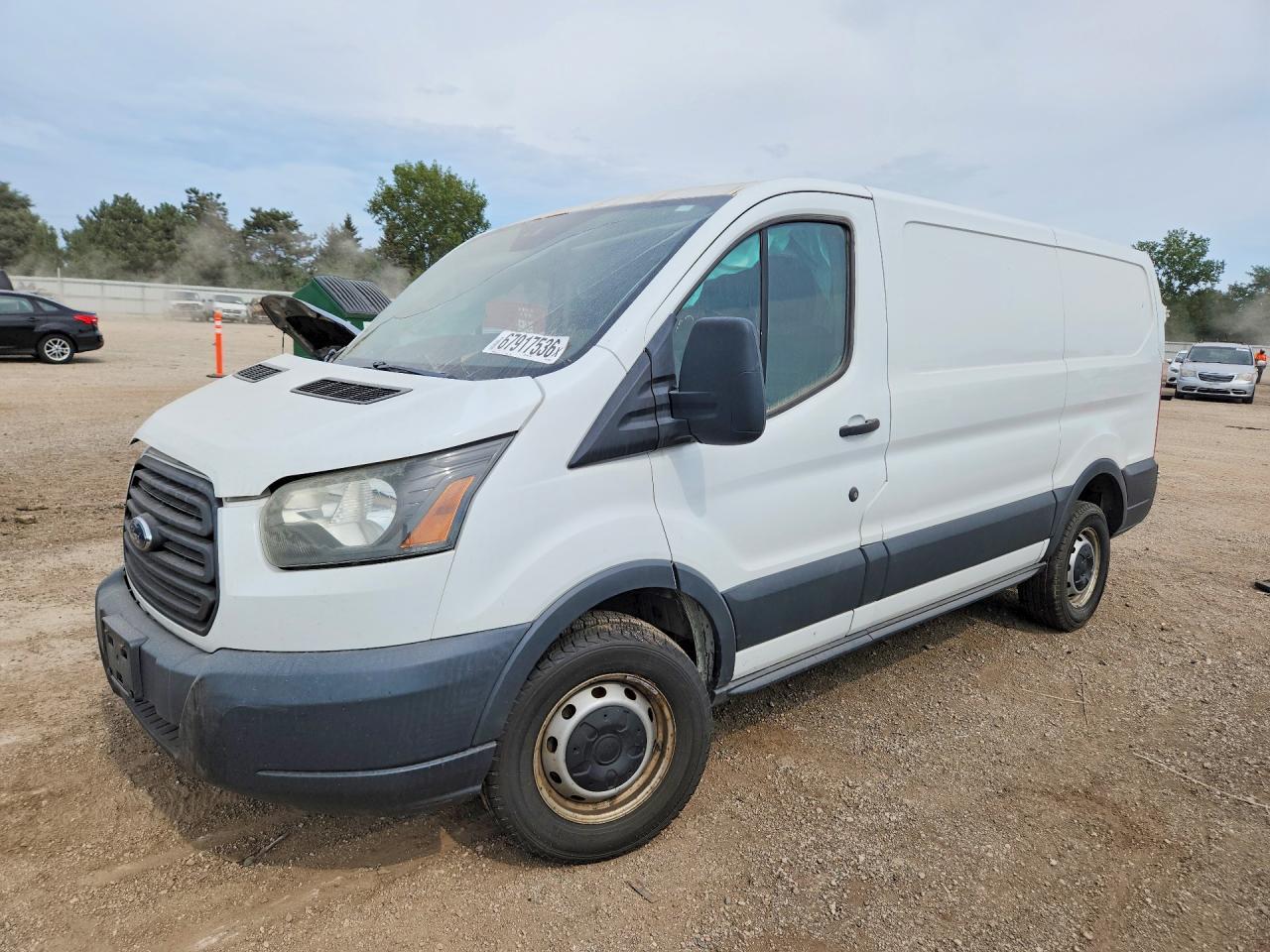 2016 Ford Transit T-250
