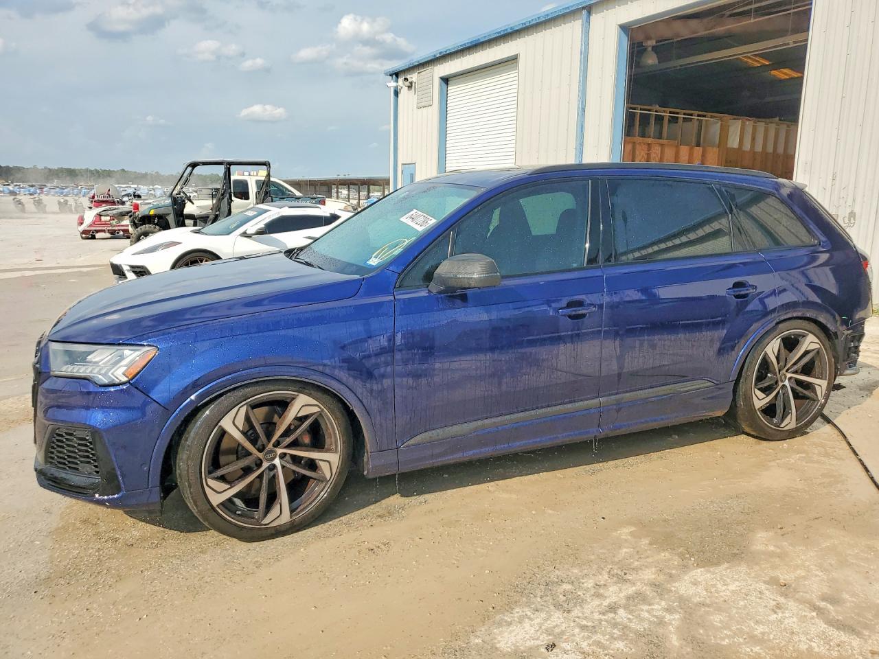 2024 Audi Sq7 Premium Plus