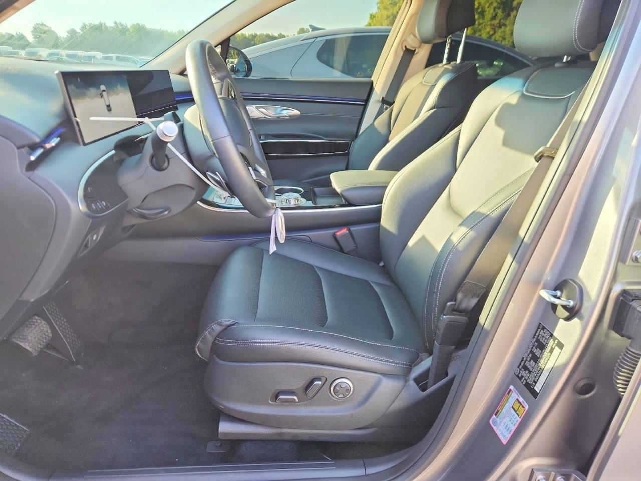 2026 Genesis Gv70 2.5T Standard - Фото 7