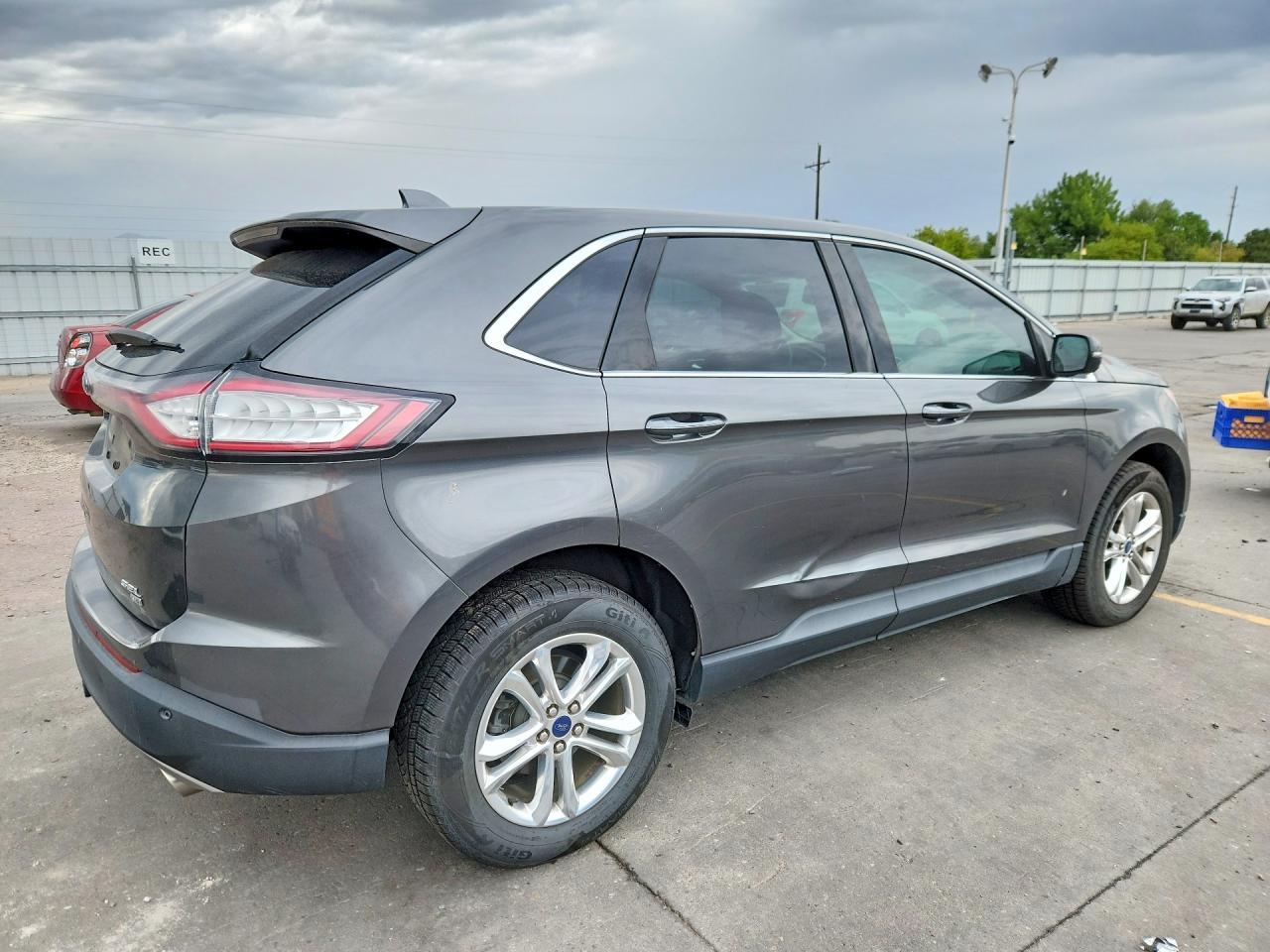 2015 Ford Edge Sel - Image 3