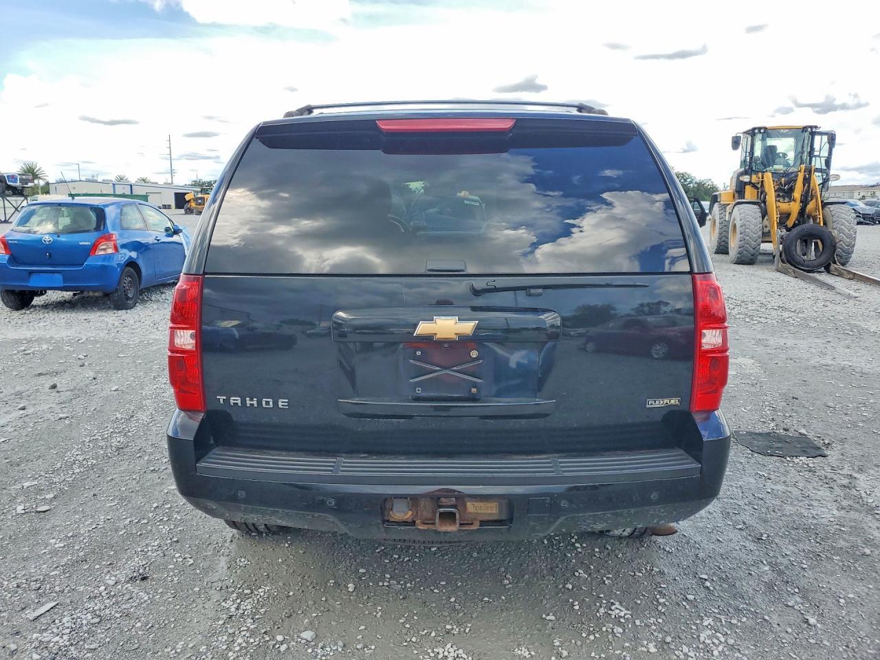 2007 Chevrolet Tahoe K1500 - Фото 6