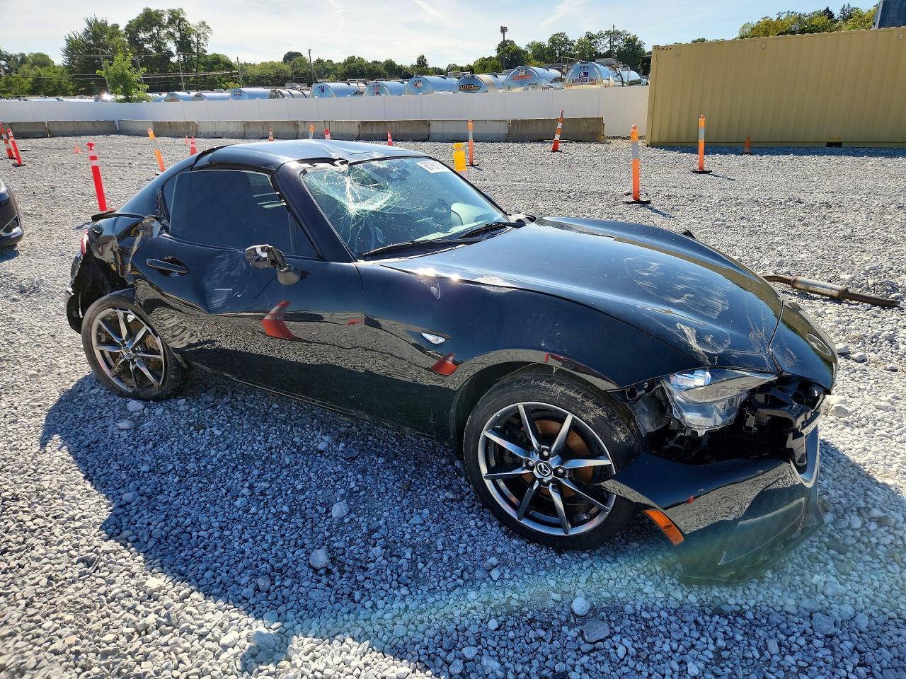 2019 Mazda Mx-5 Miata Grand Touring - Фото 4
