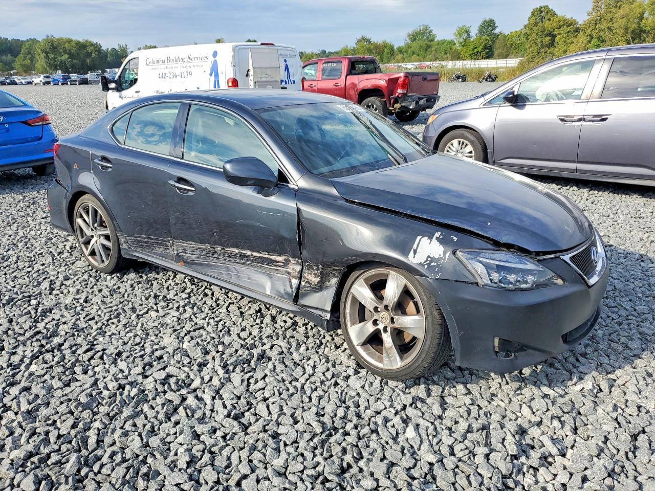 2007 Lexus Is 250 Base - Image 4