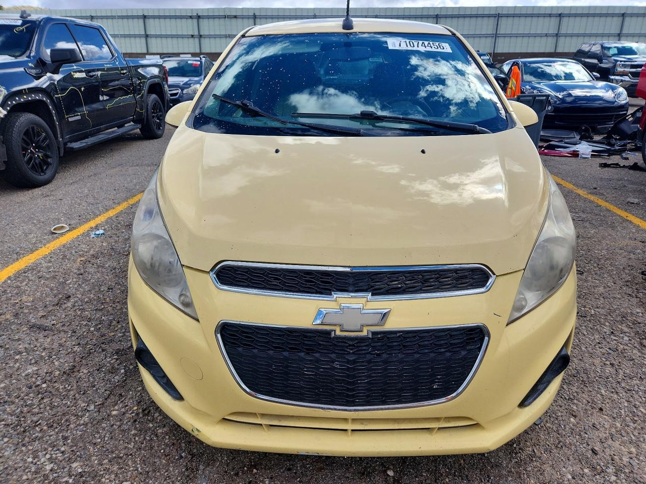 2014 Chevrolet Spark 1Lt - Image 5