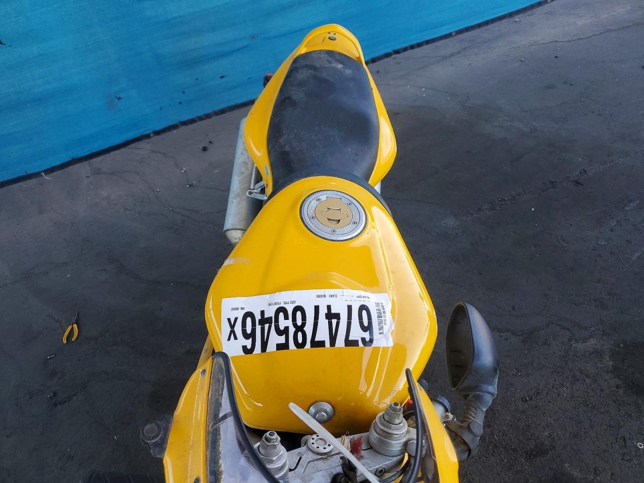 1999 Ducati 900 Ss - Фото 5