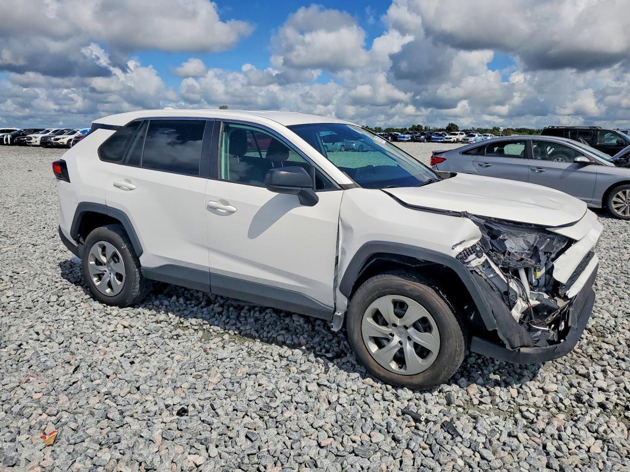 2022 Toyota Rav4 Le - Фото 4
