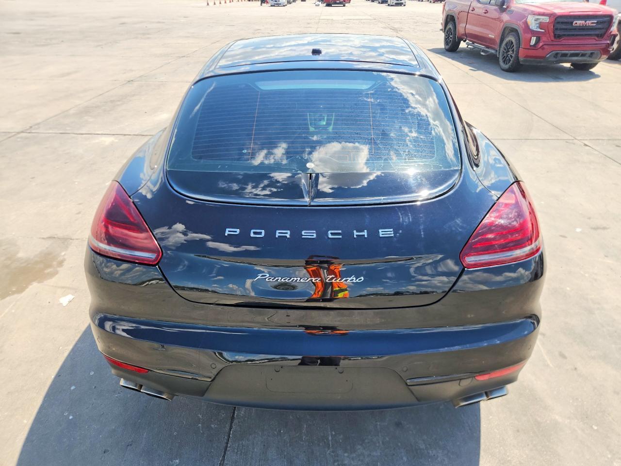 2016 Porsche Panamera Turbo - Image 6