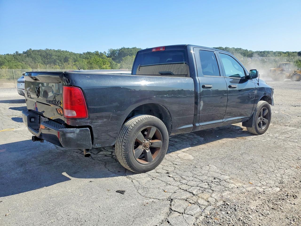 2017 Ram 1500 St - Фото 3