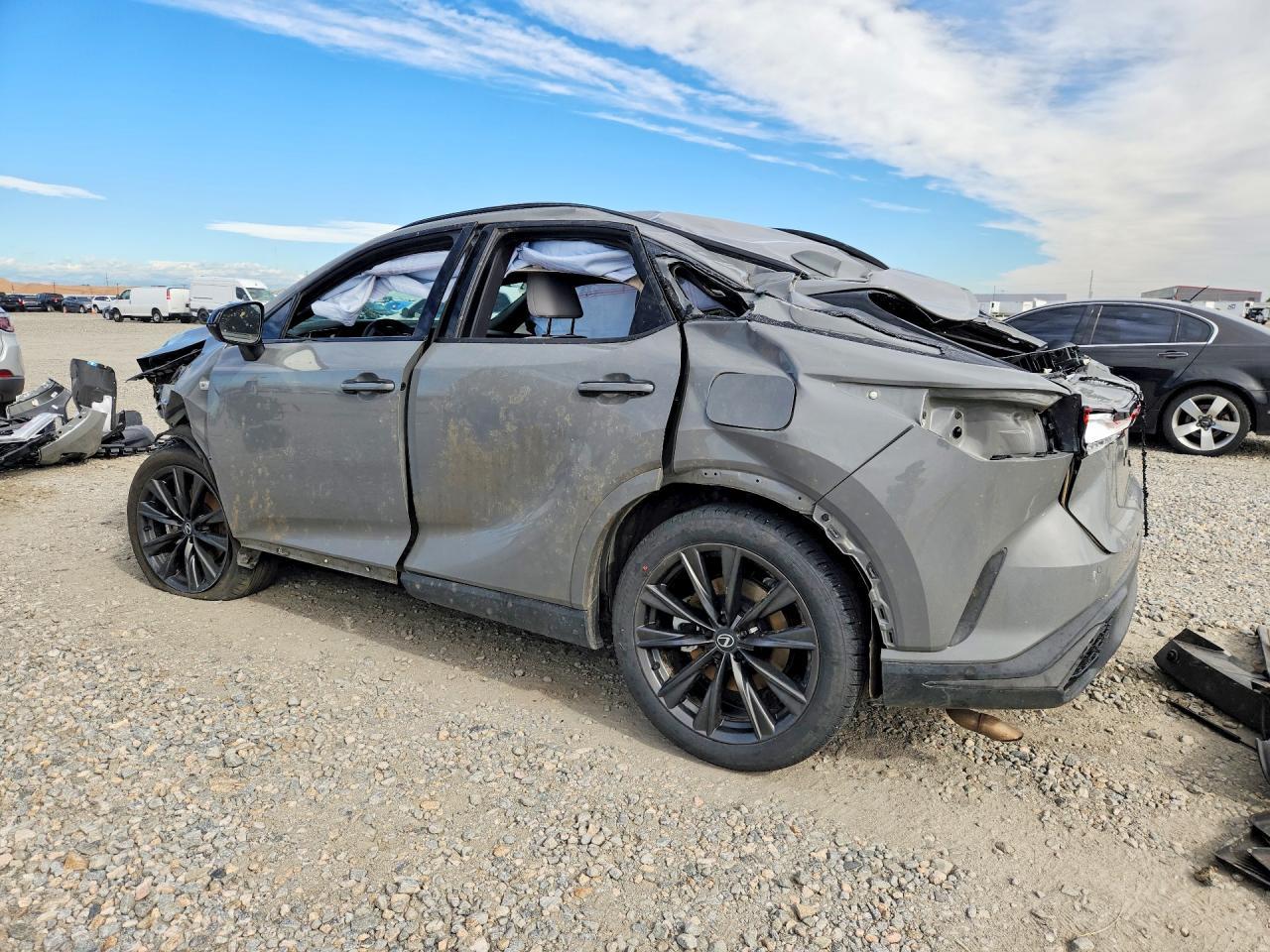 2026 Lexus Rx 350 F Sport Design - Image 2