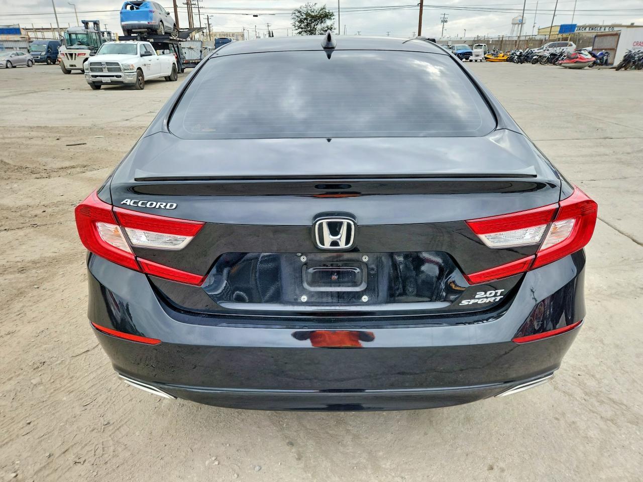 2019 Honda Accord Sport - Фото 6