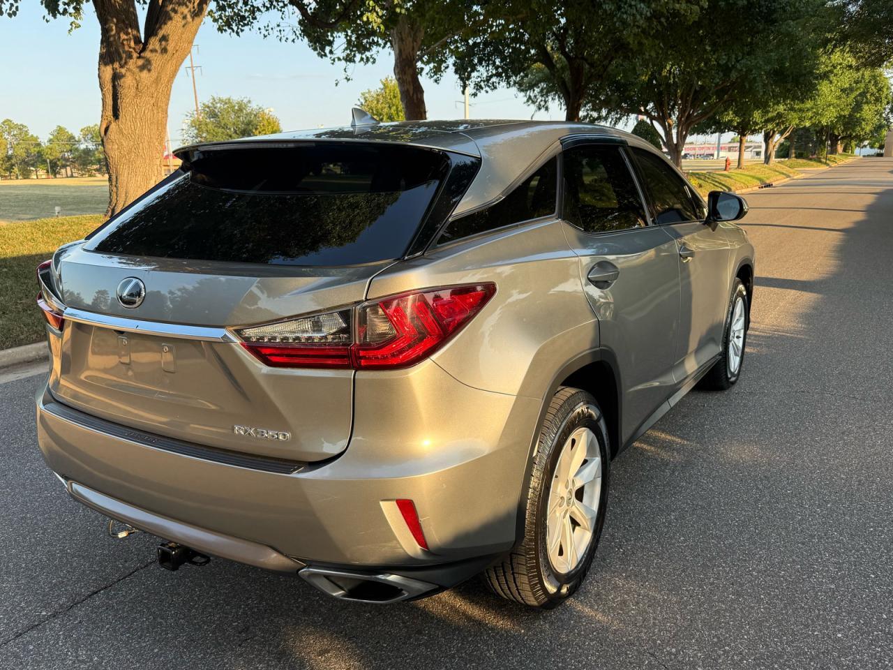 2017 Lexus Rx 350 Base - Image 4