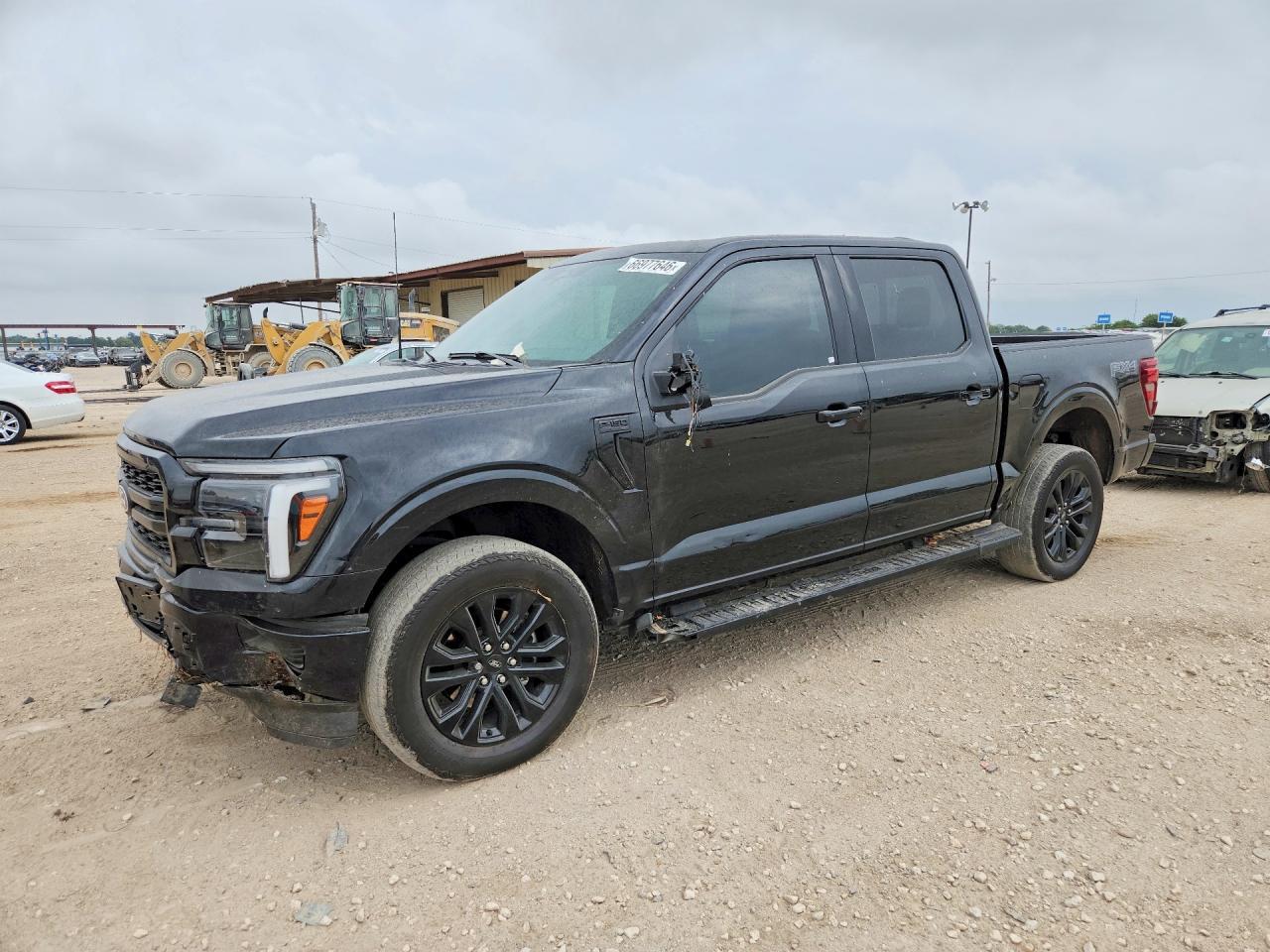 2025 Ford F150 Lariat