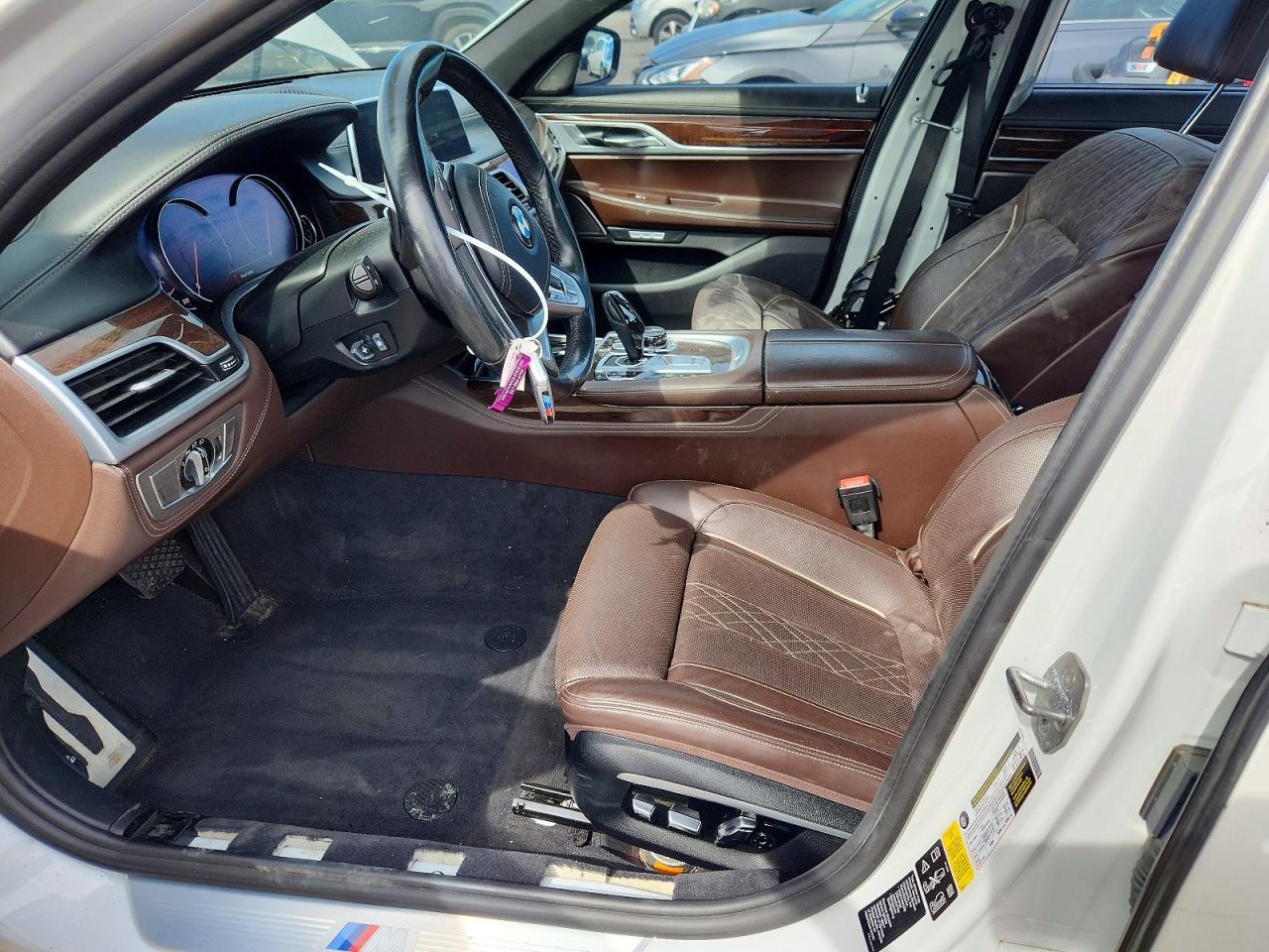 2017 BMW 740 Xi - Фото 7