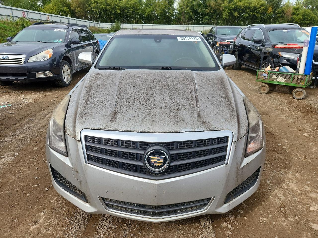 2014 Cadillac Ats - Image 5