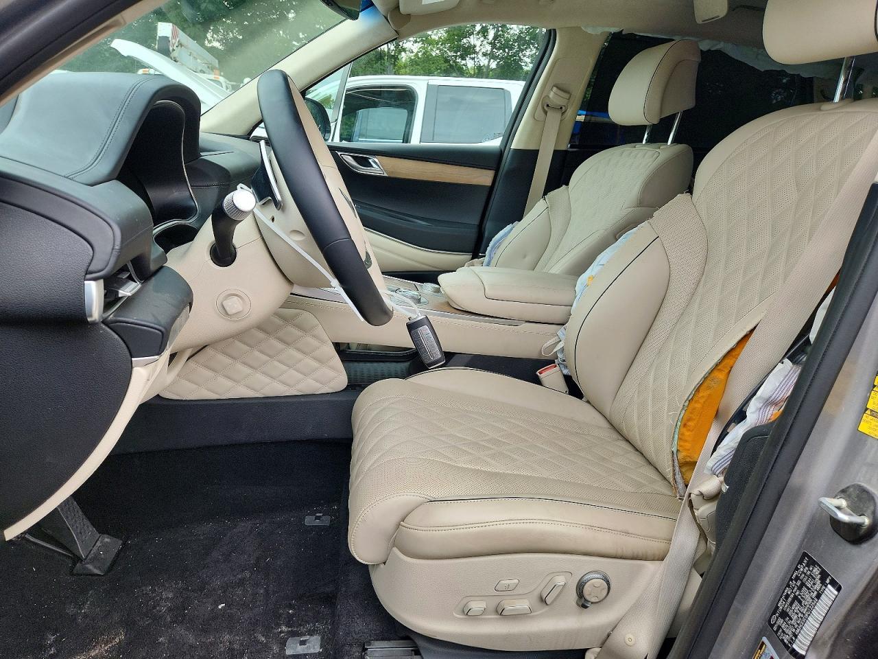 2023 Genesis Gv80 3.5T - Фото 7