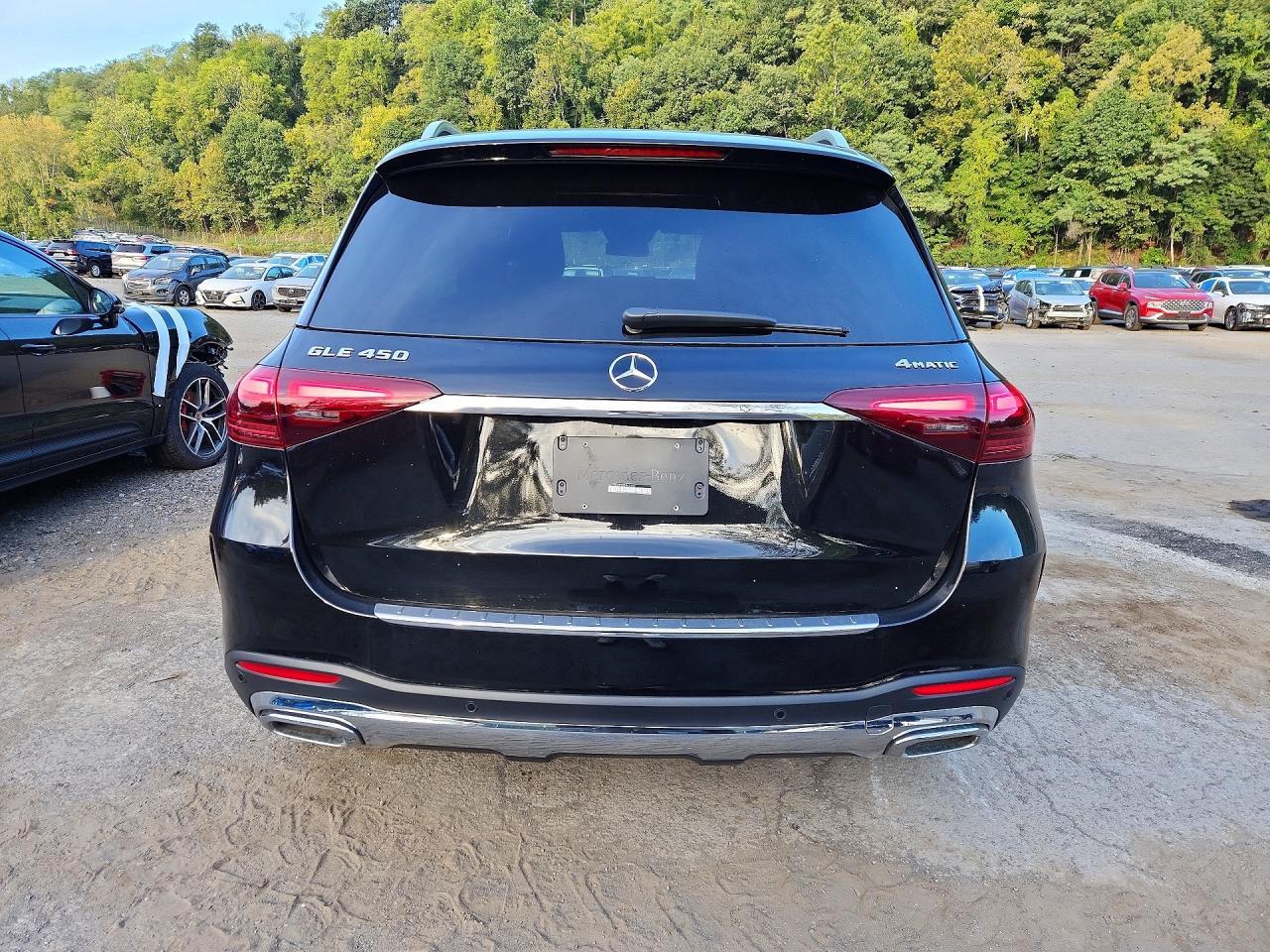 2025 Mercedes-Benz Gle 450 4Matic - Image 6