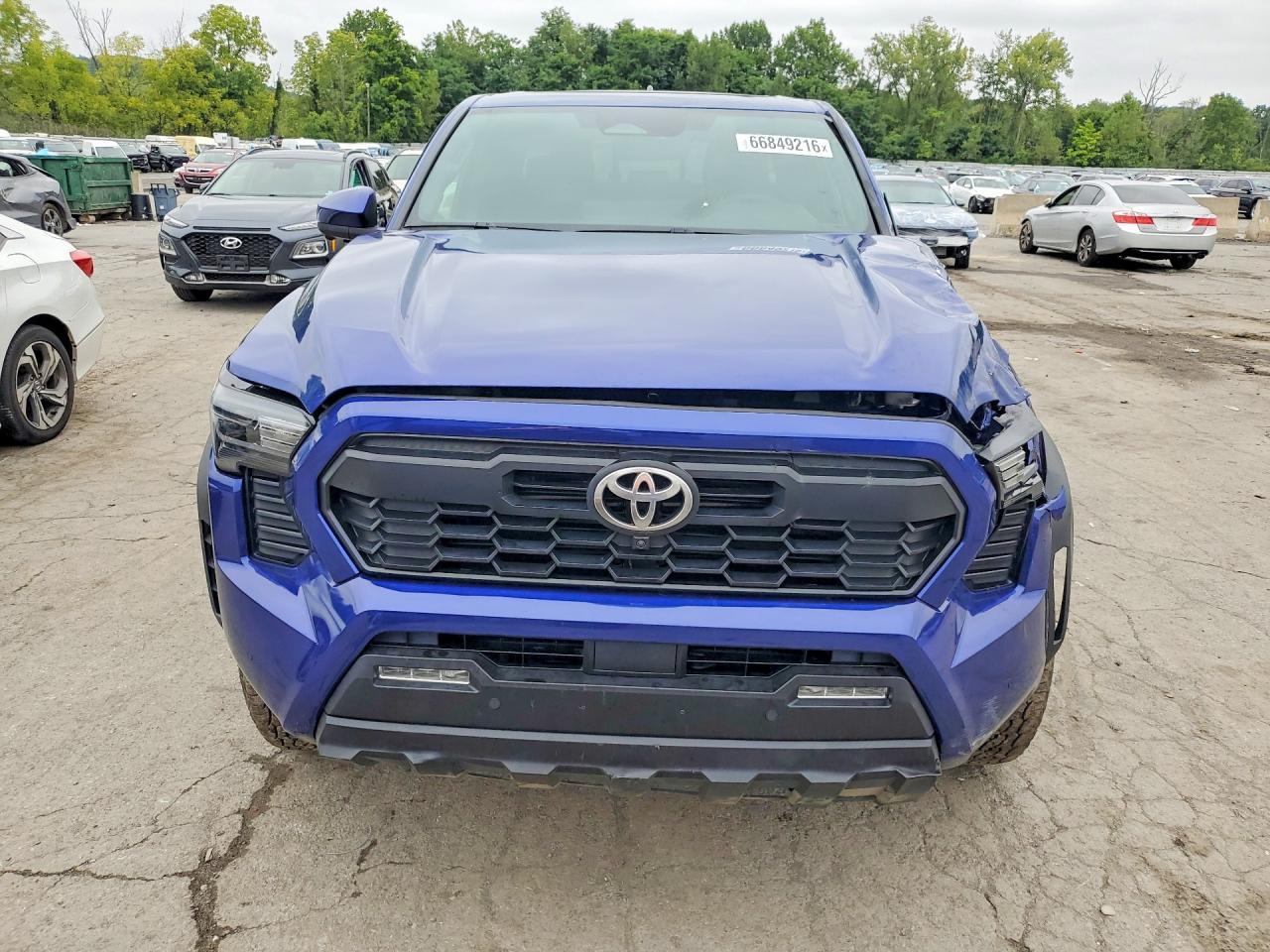 2024 Toyota Tacoma Trd Off-Road - Фото 5