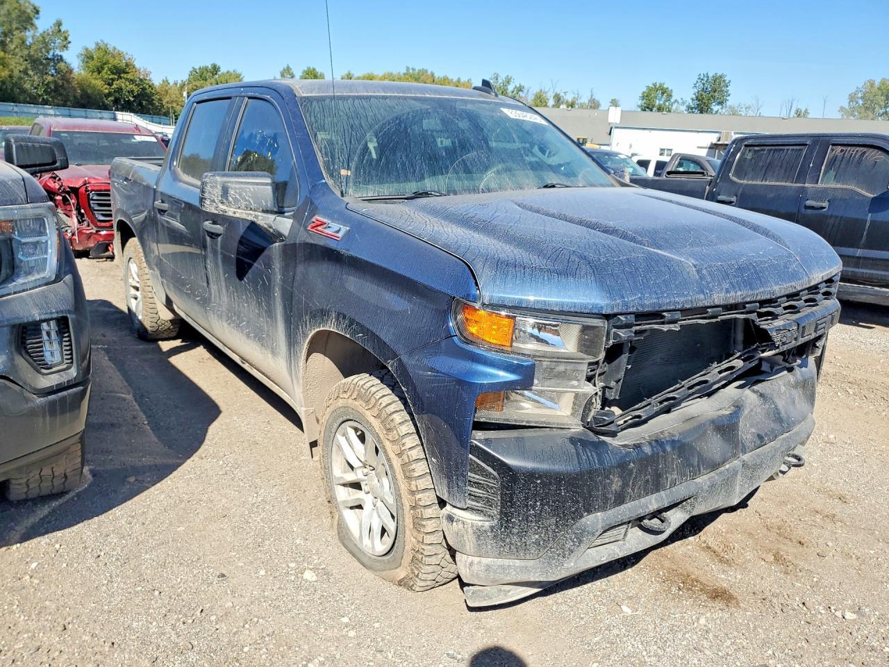 2019 Chevrolet Silverado K1500 - Фото 4
