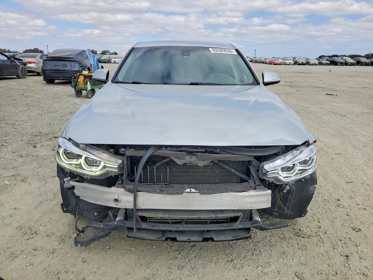 2018 BMW 320 I - Фото 5