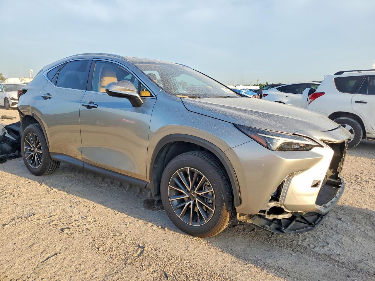 2024 Lexus Nx 350H Base - Image 4