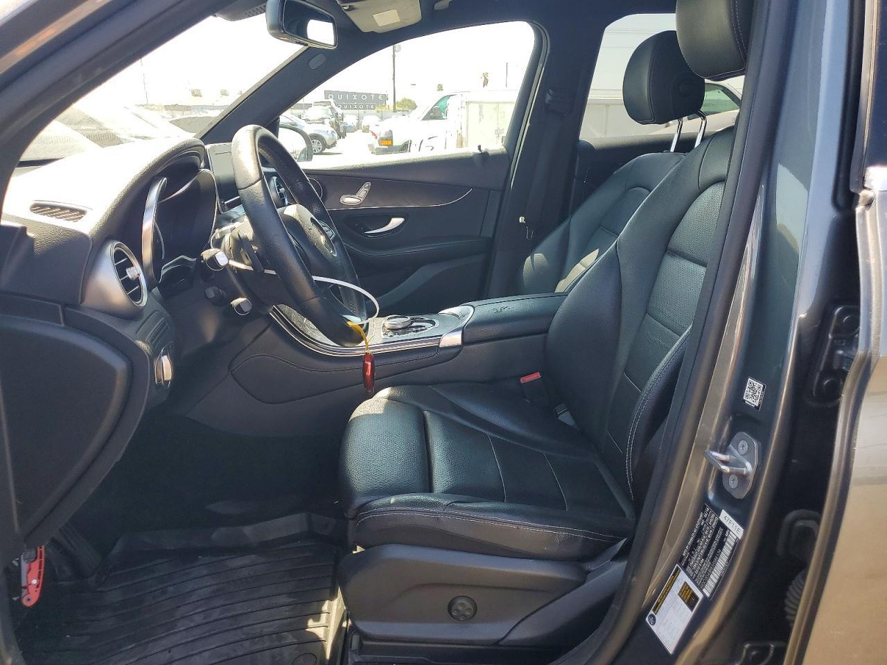 2018 Mercedes-Benz Glc 300 - Image 7