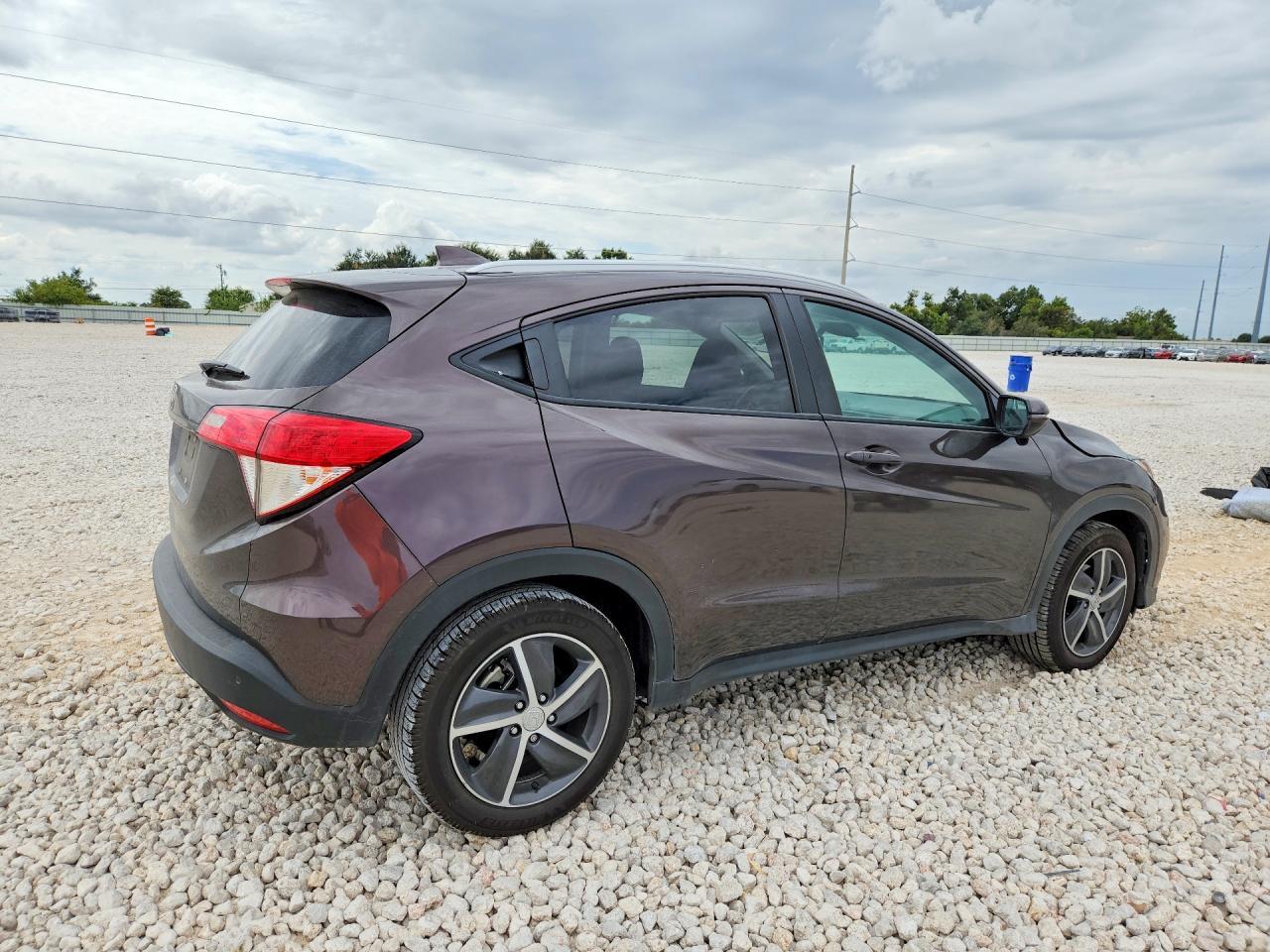 2022 Honda Hr-V Ex - Image 3