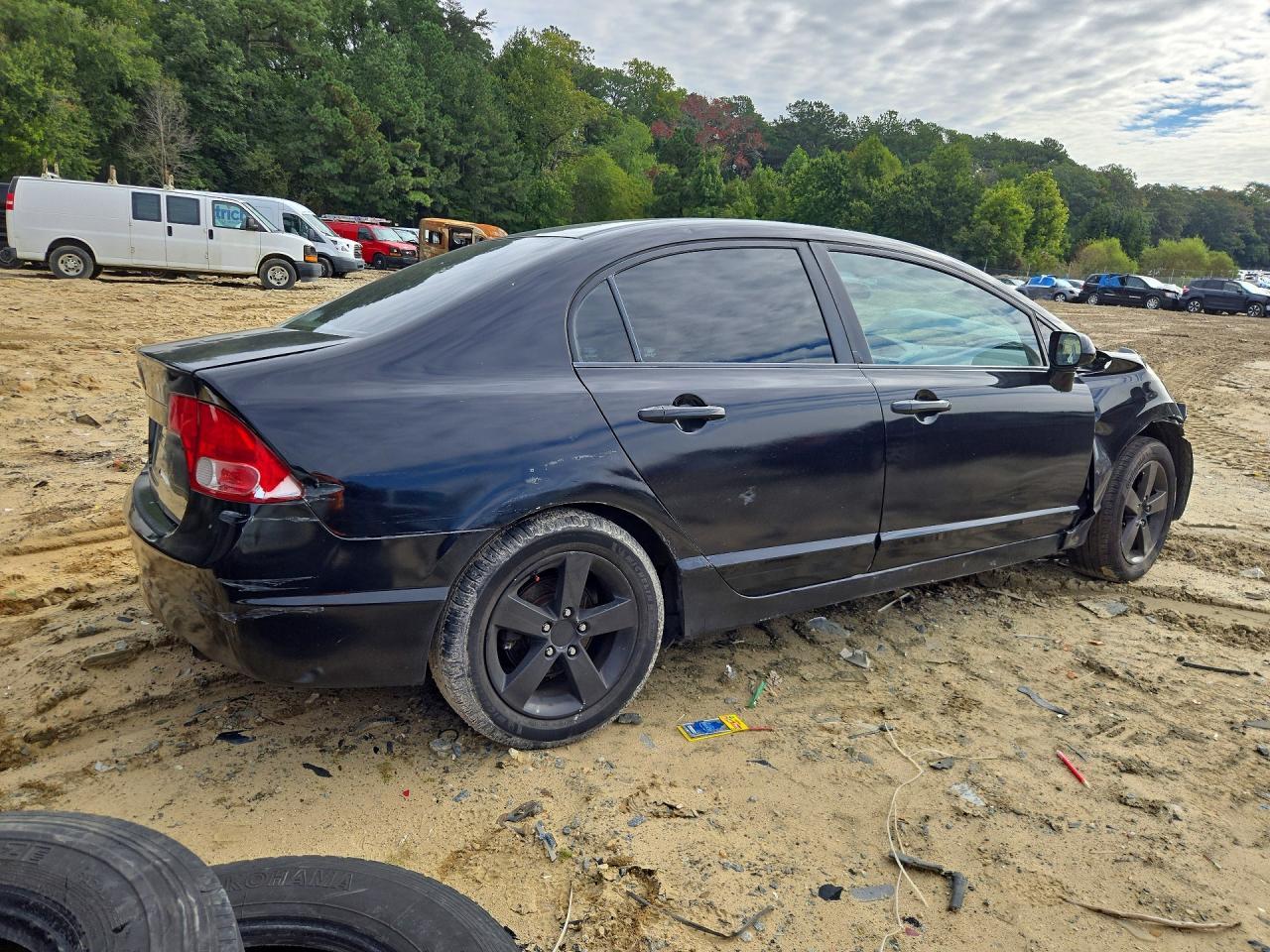 2008 Honda Civic - Фото 3