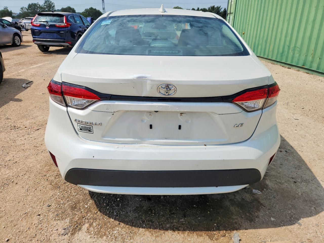 2021 Toyota Corolla Le - Image 6