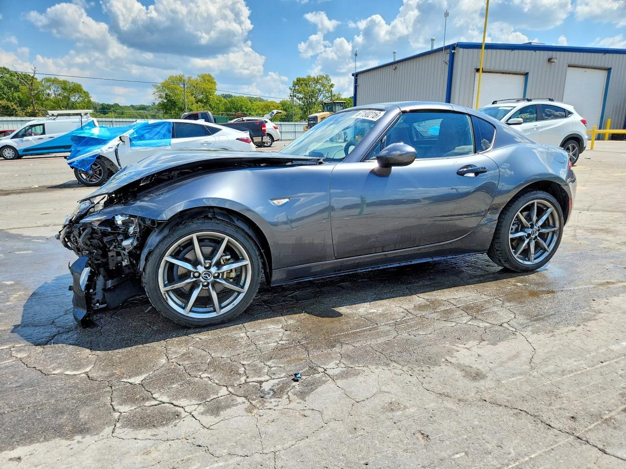 2022 Mazda Mx-5 Miata Grand Touring
