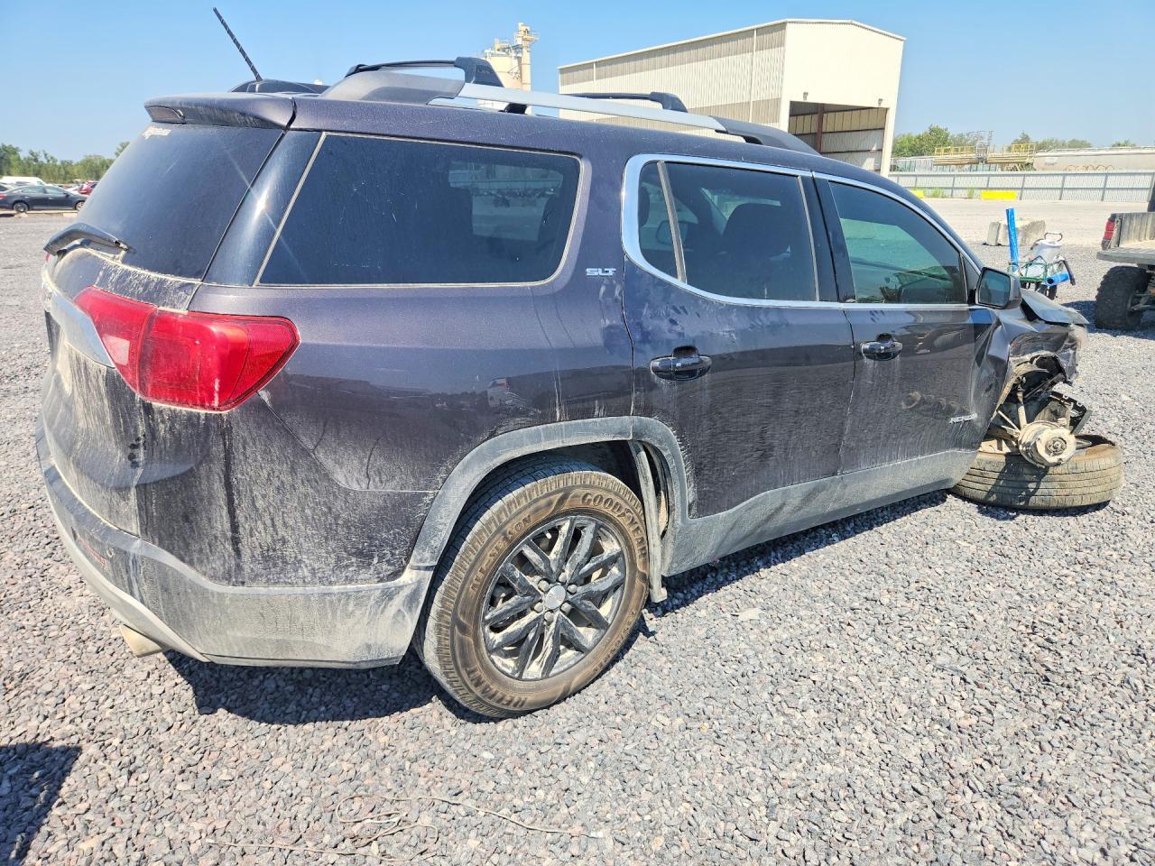 2019 GMC Acadia Slt-1 - Image 3