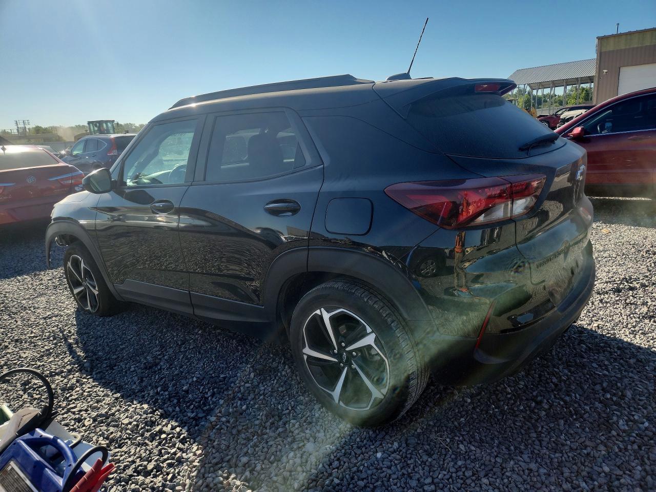 2022 Chevrolet Trailblazer Rs - Фото 2